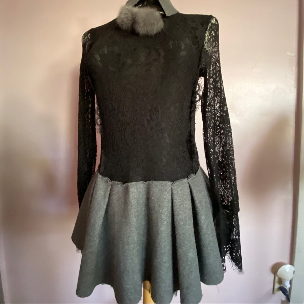 Cute mini dress